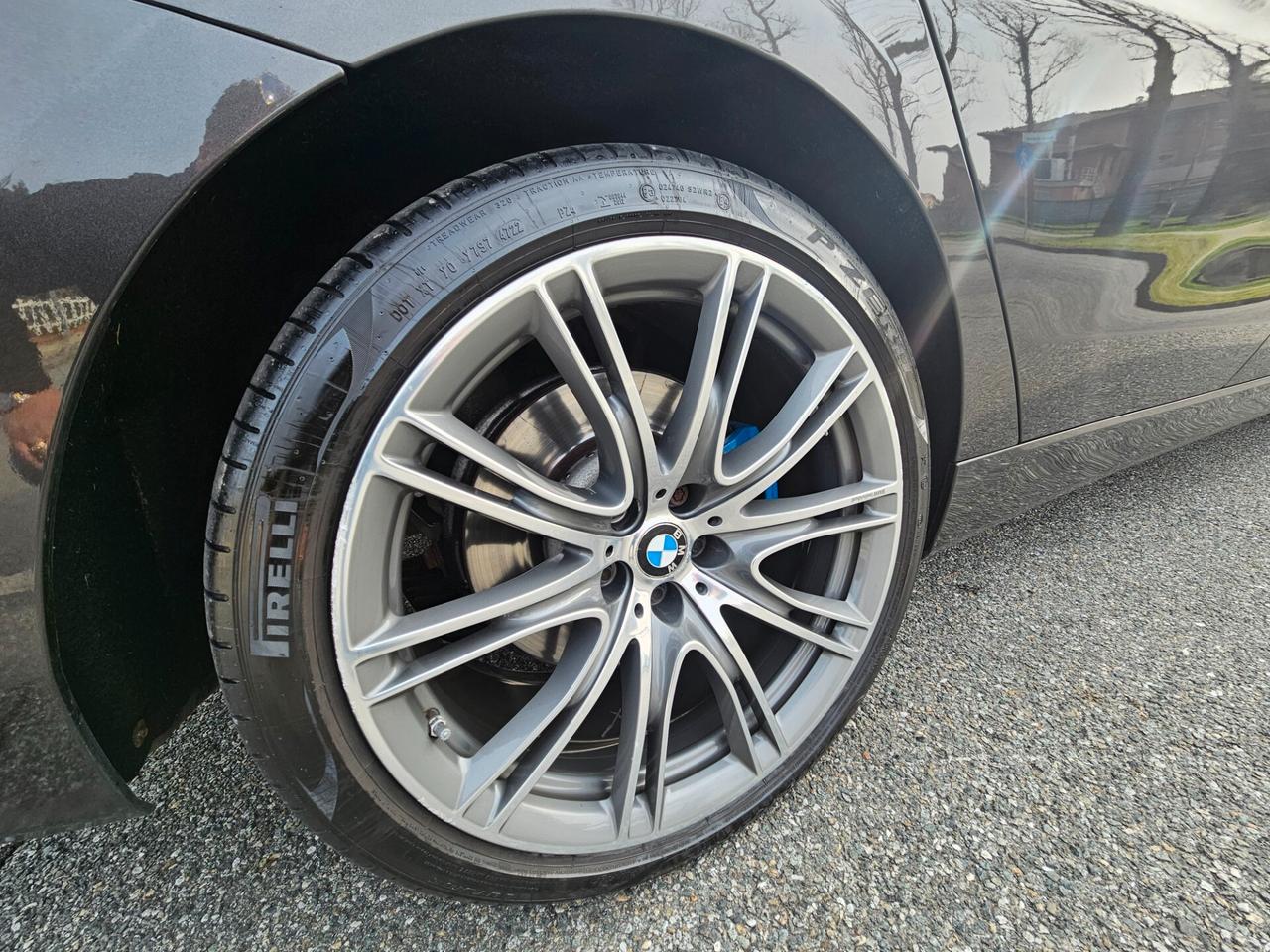 Bmw Serie 6 Gran Turismo 630d Luxury STRAFULL