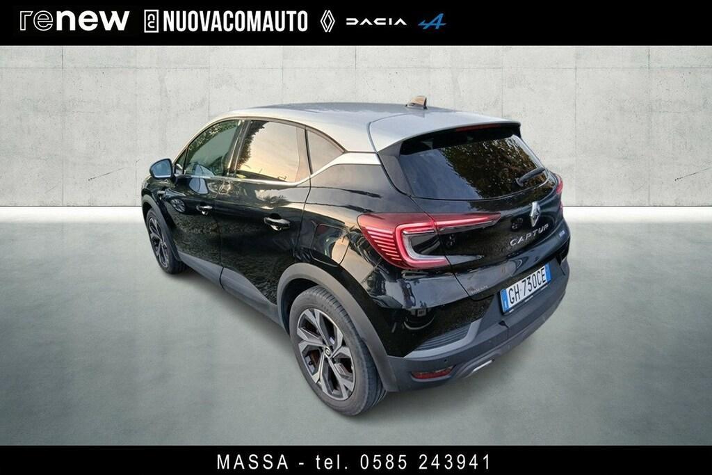 Renault Captur 1.6 Plug-in Hybrid RS Line E-Tech Auto