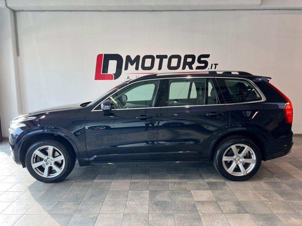Volvo XC90 D5 AWD Geartronic 7 posti Momentum
