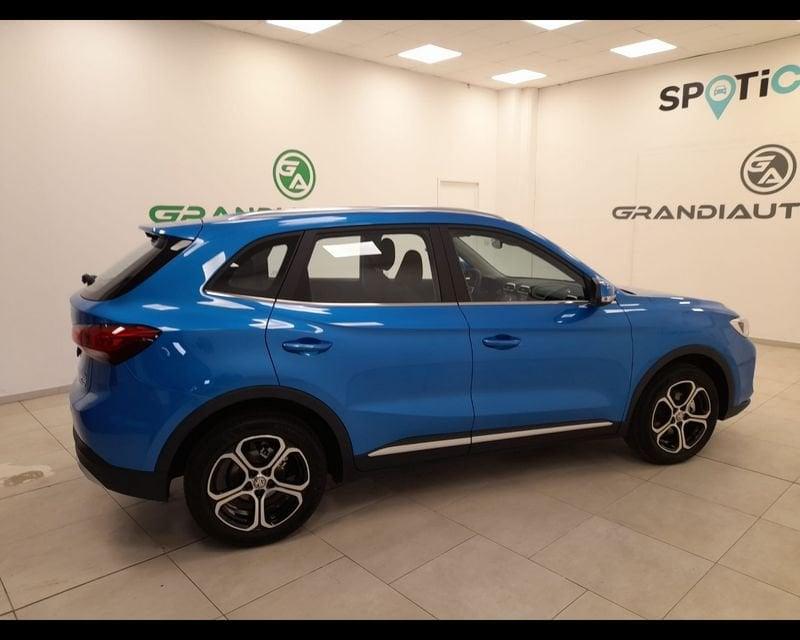 MG ZS 1.5L HEV COM MY25