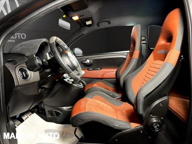 ABARTH 595 1.4 Turbo T-Jet 180 CV Competizione