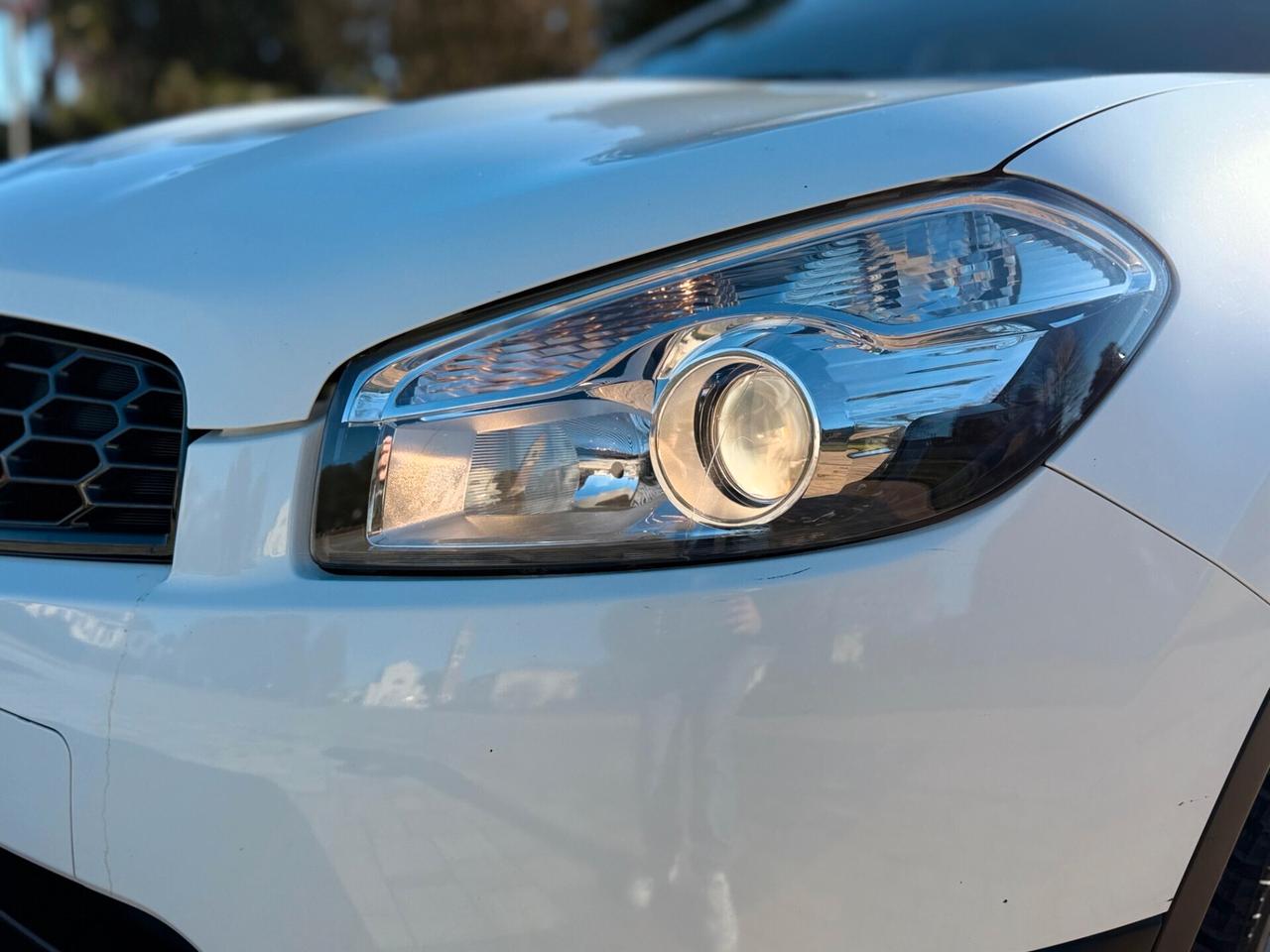 Nissan Qashqai 1.5 diesel dCi Tekna neopatentati