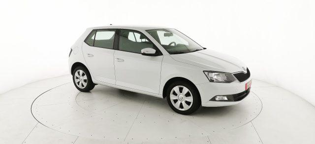 SKODA Fabia 1.4 TDI 75 CV Ambition