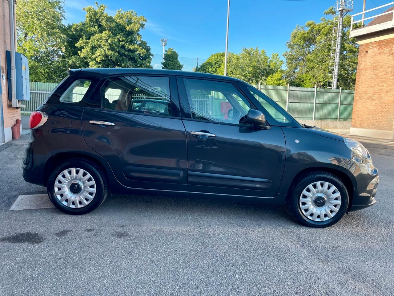 Fiat 500L LOUNGE GPL 2018 -TAGLIANDI FIAT CERTIFICATI-UNICO PROPRIETARIO