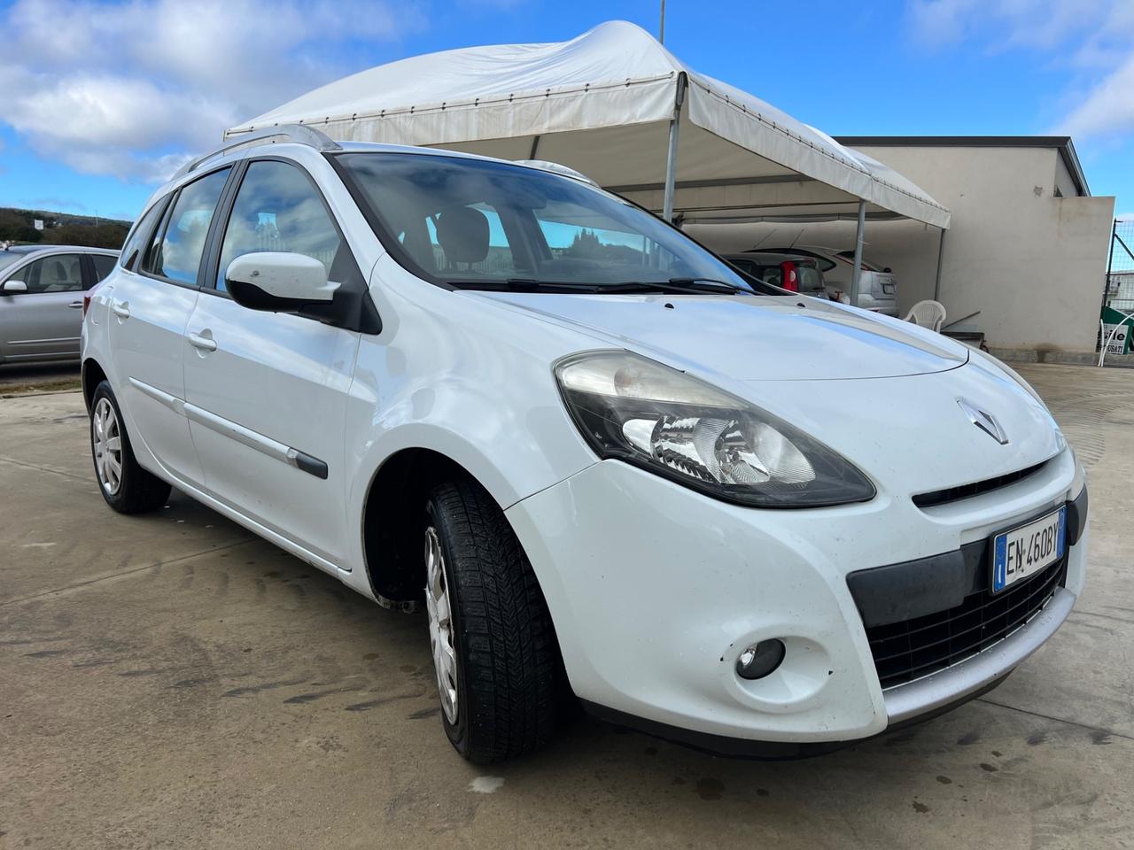 Renault Clio 1.5 dCi 75CV SporTour Dynamique
