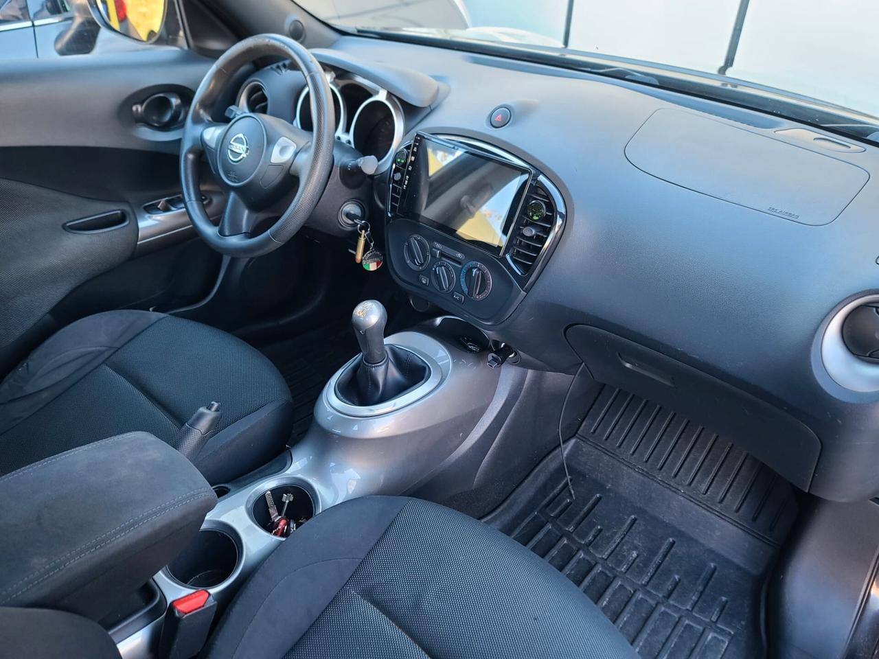 Nissan Juke 1.6 Tekna BENZINA