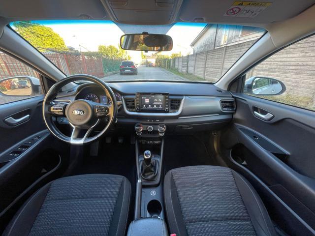 KIA Stonic 1.4 MPI EcoGPL Energy