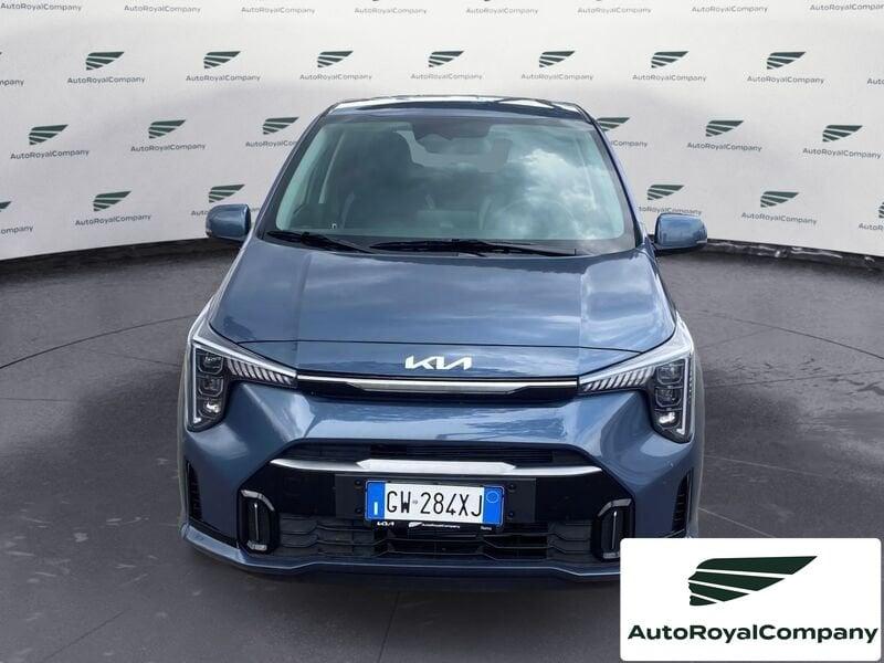 KIA Picanto 1.2 12V 5 porte AMT Style