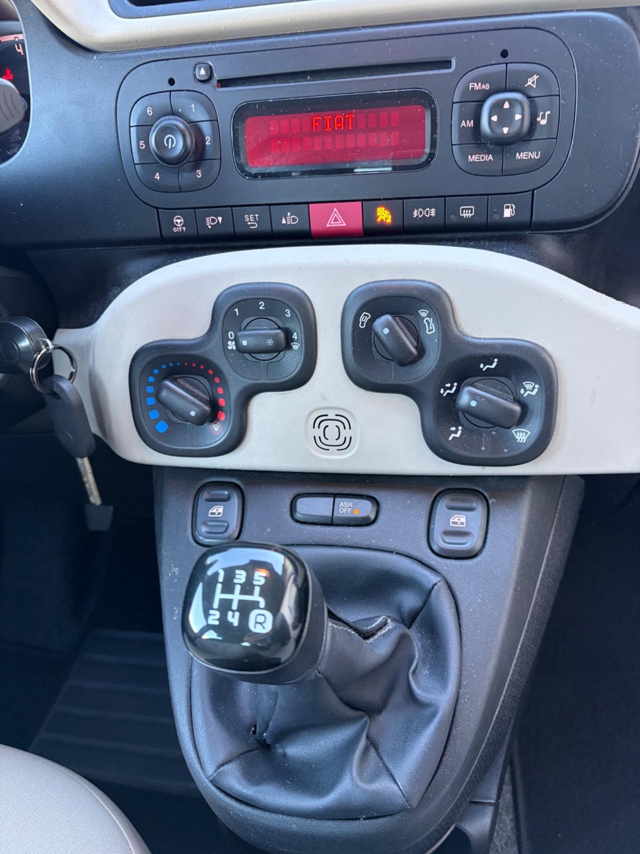 Fiat Panda 0.9 TwinAir Natural Power 2016
