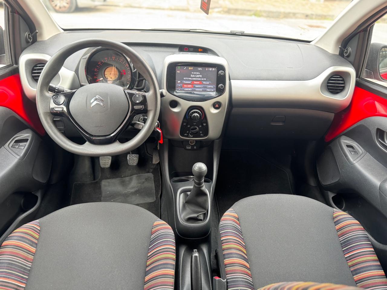 Citroen C1 PureTech 82 5 porte Shine