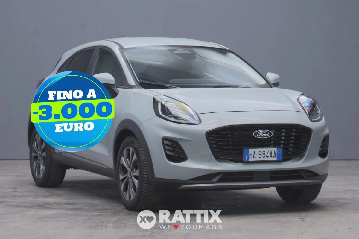 Ford Puma 1.0 ecoboost h 125CV Titanium