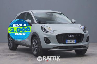 Ford Puma 1.0 ecoboost h 125CV Titanium