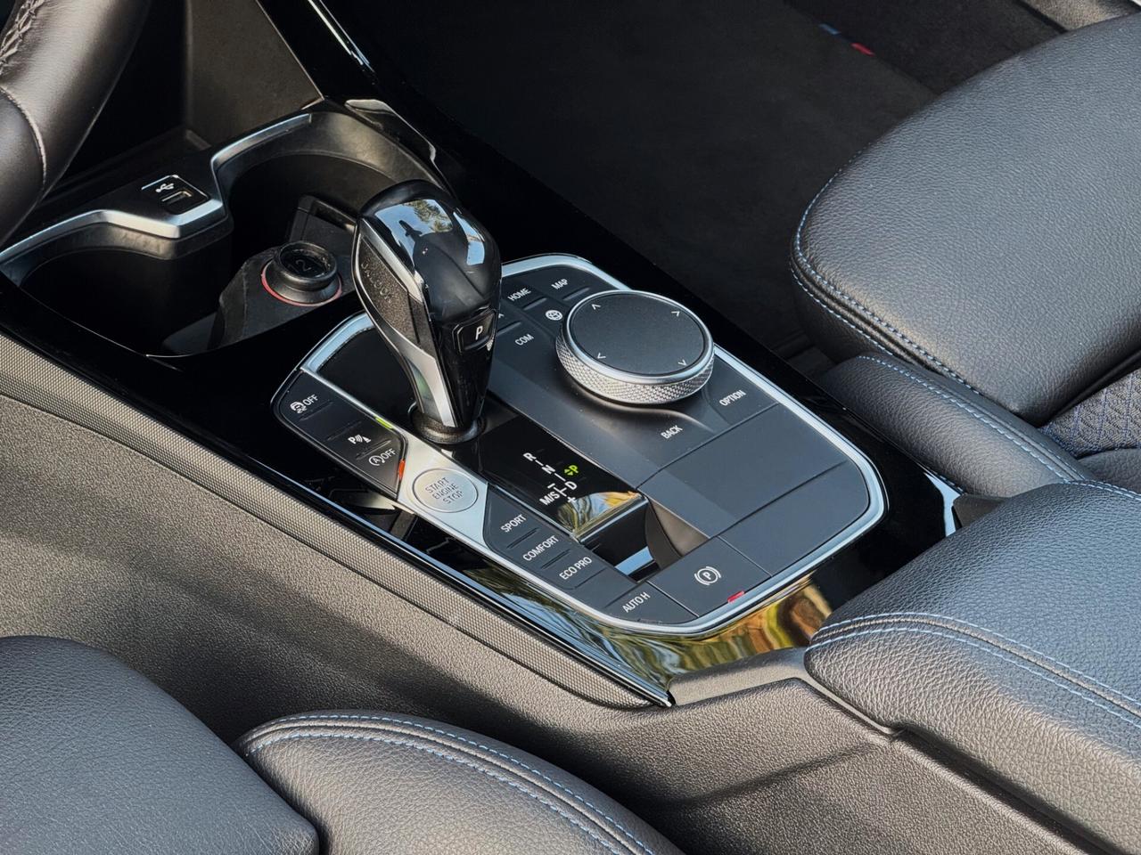 BMW 116 d Msport 116CV LED PACK LUCI SHADOW