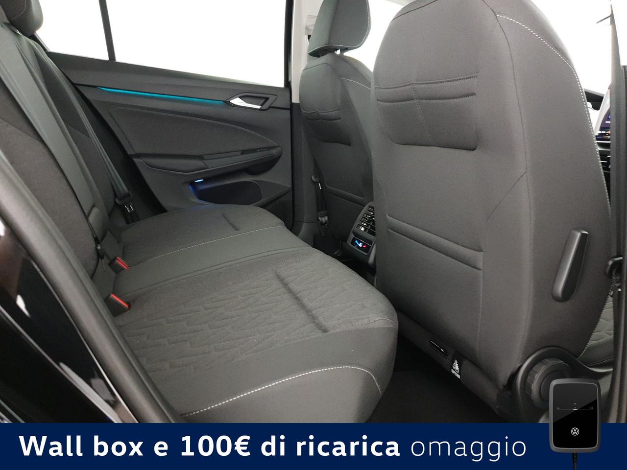 Volkswagen Golf 1.5 tsi ehybrid edition plus 204cv dsg