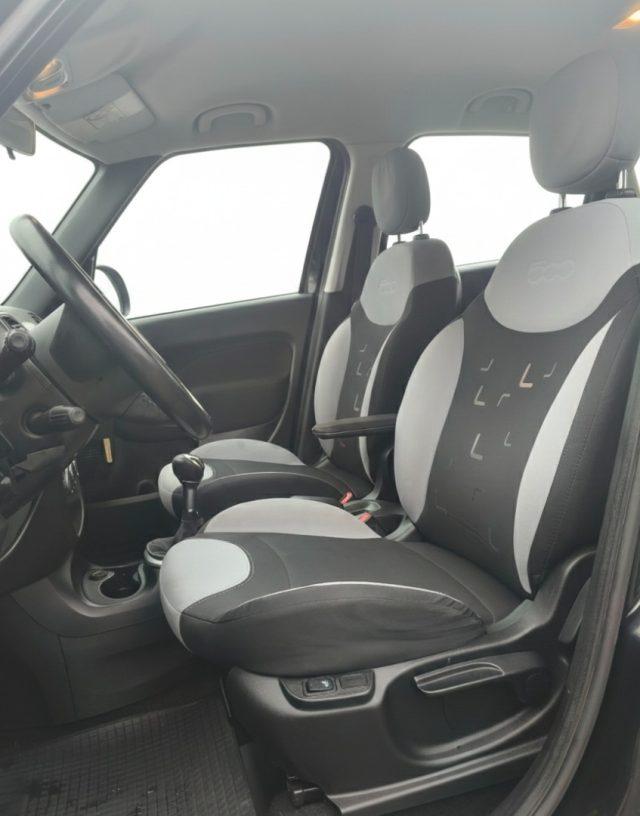 FIAT 500L 1.3 Multijet 95 CV Multimedia Navi Ok Neopatentati