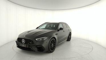 Mercedes-Benz C SW AMG 63 S e performance Premium auto
