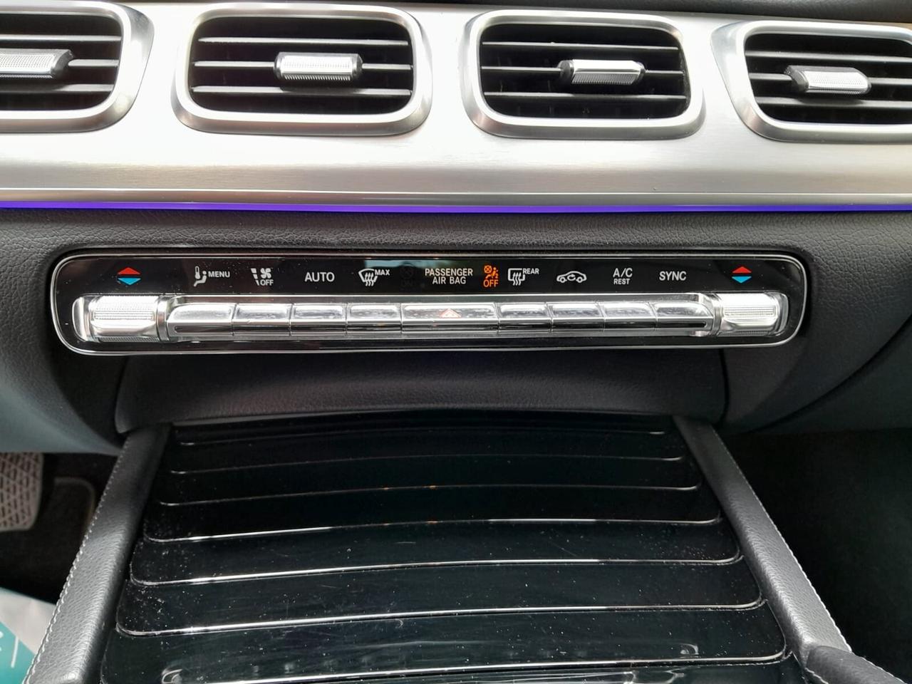 Mercedes-benz GLE 300 GLE 300 d 4Matic Executive