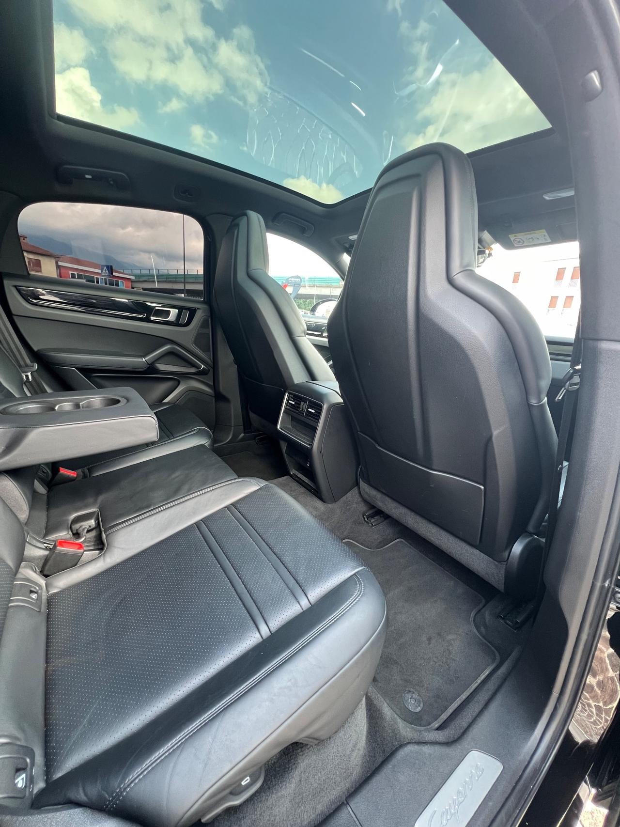 Porsche Cayenne Coupé 3.0 V6