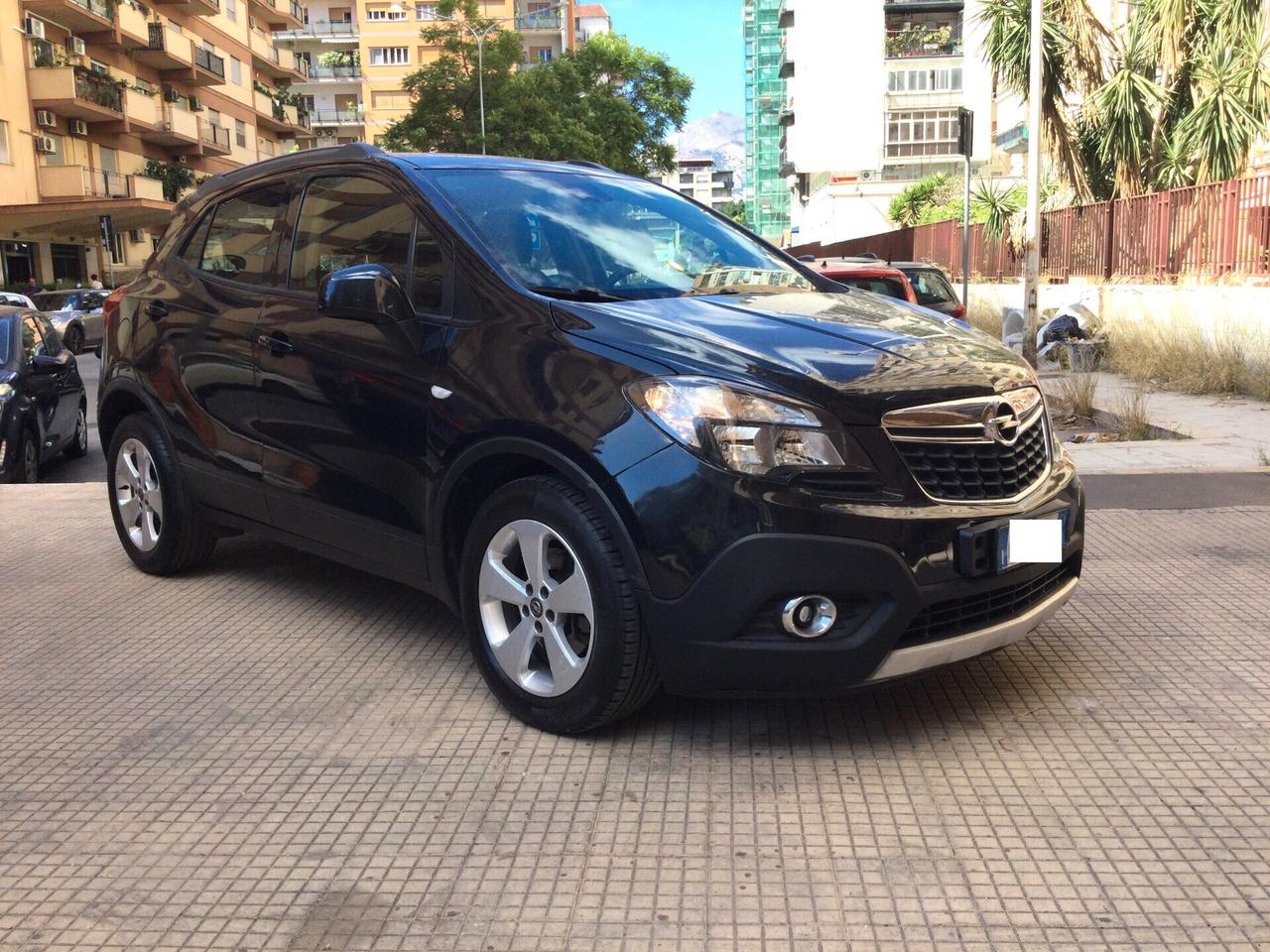 Opel Mokka 1.6 CDTI Ecotec 136CV 4x2 Start&Stop Cosmo