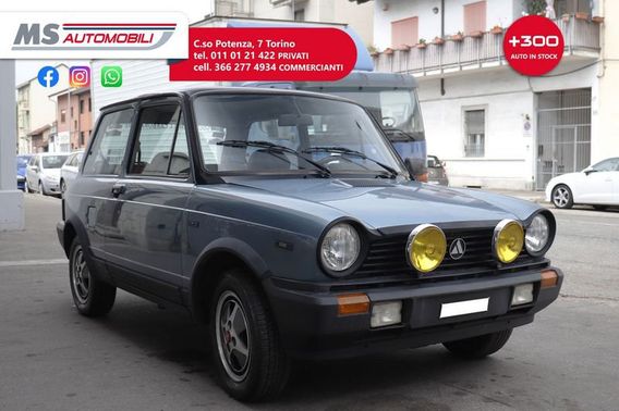 Autobianchi A112 965 Elite Unicoproprietario