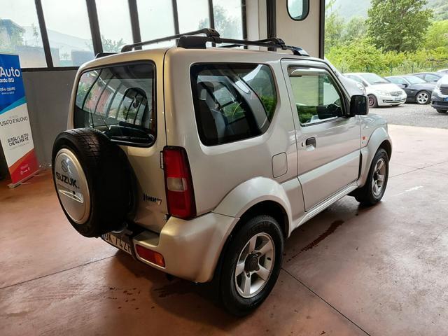 SUZUKI Jimny 1.5 DDiS cat 4WD JLX