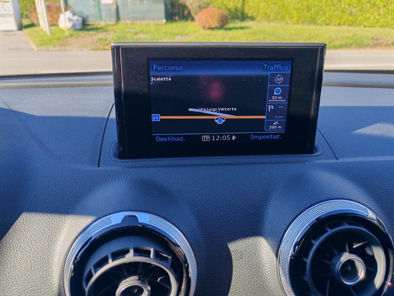 Audi A3 2.0 TDI 150 CV clean diesel S tronic Ambition