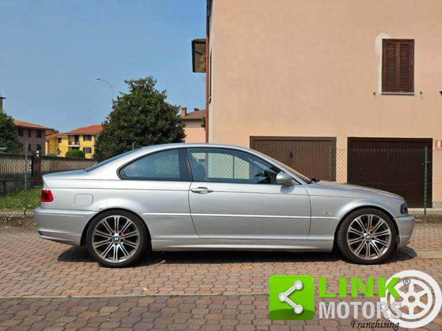 BMW 318 i e46 Cat ISCRITTA ASI GPL