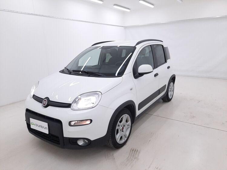 Fiat Panda Hybrid BR444460 1.0 Mild Hybrid 70CV