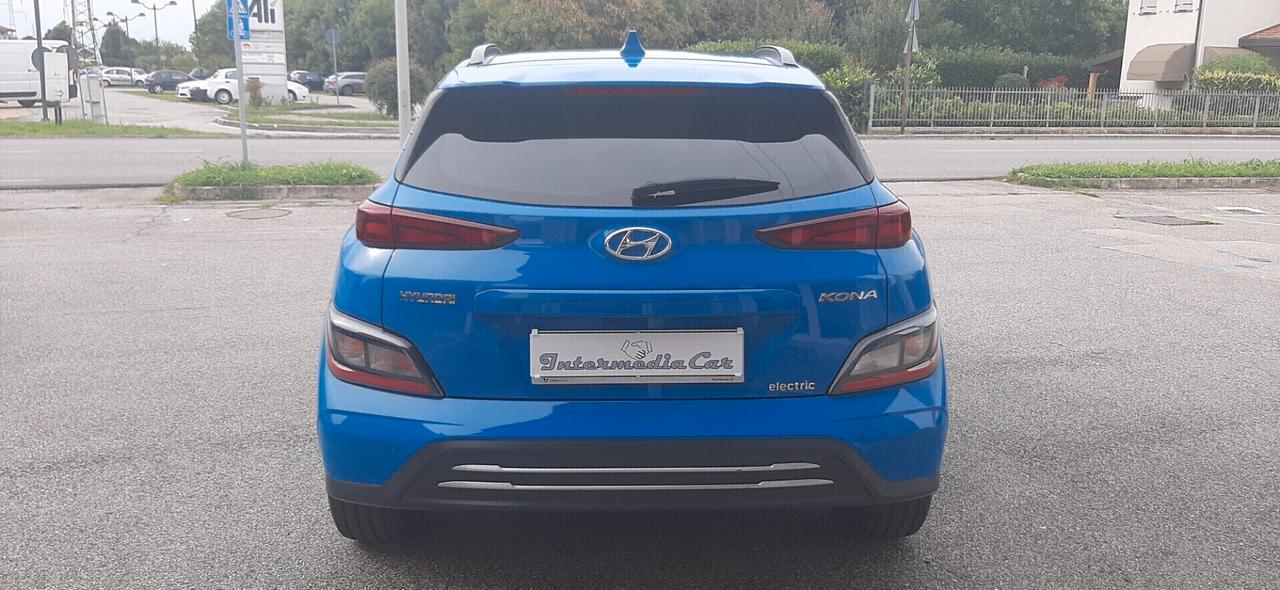 Hyundai Kona EV 39 kWh XTech City