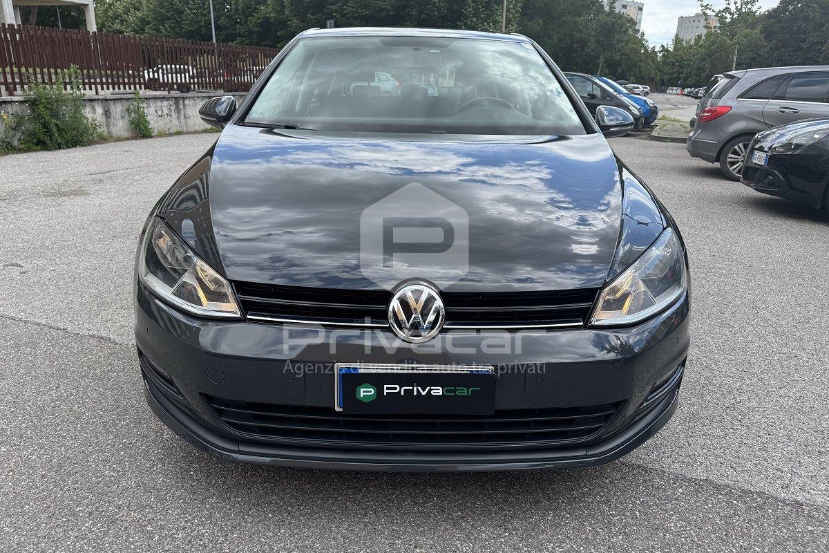 VOLKSWAGEN Golf 1.6 TDI 110 CV 5p. Business BlueMotion Technology
