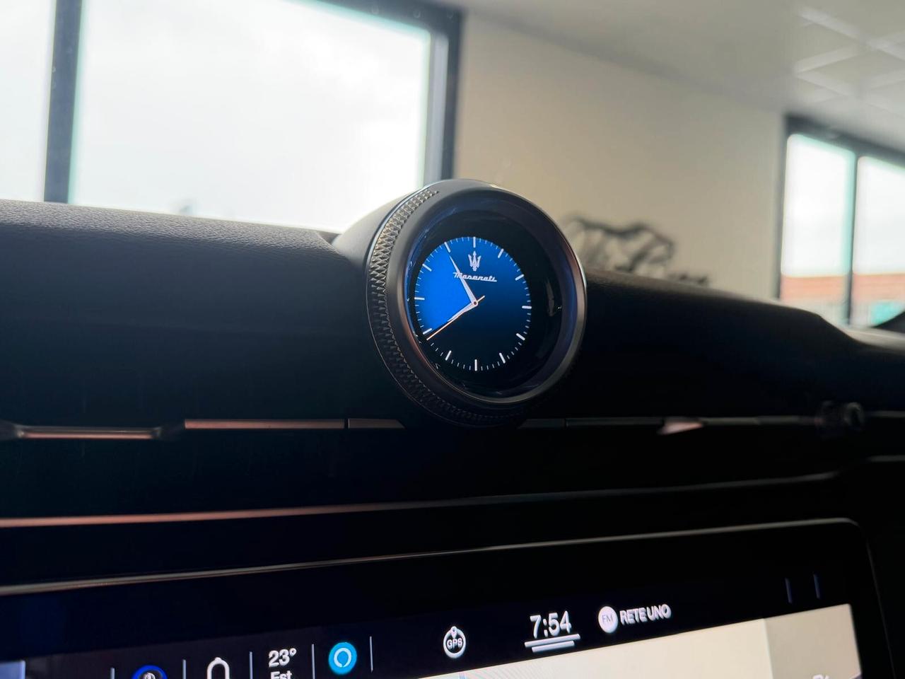 MASERATI GRECALE GT 2.0 MHEV 300CV PELLE NAVI CAM360° ANNO 2023