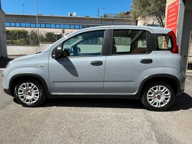 Fiat Panda 1.0 Hybrid
