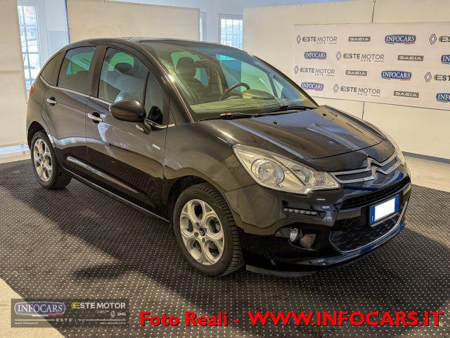 CITROEN C3 PureTech 82 cv Exclusive - NEOPATENTATI
