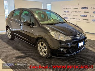CITROEN C3 PureTech 82 cv Exclusive - NEOPATENTATI