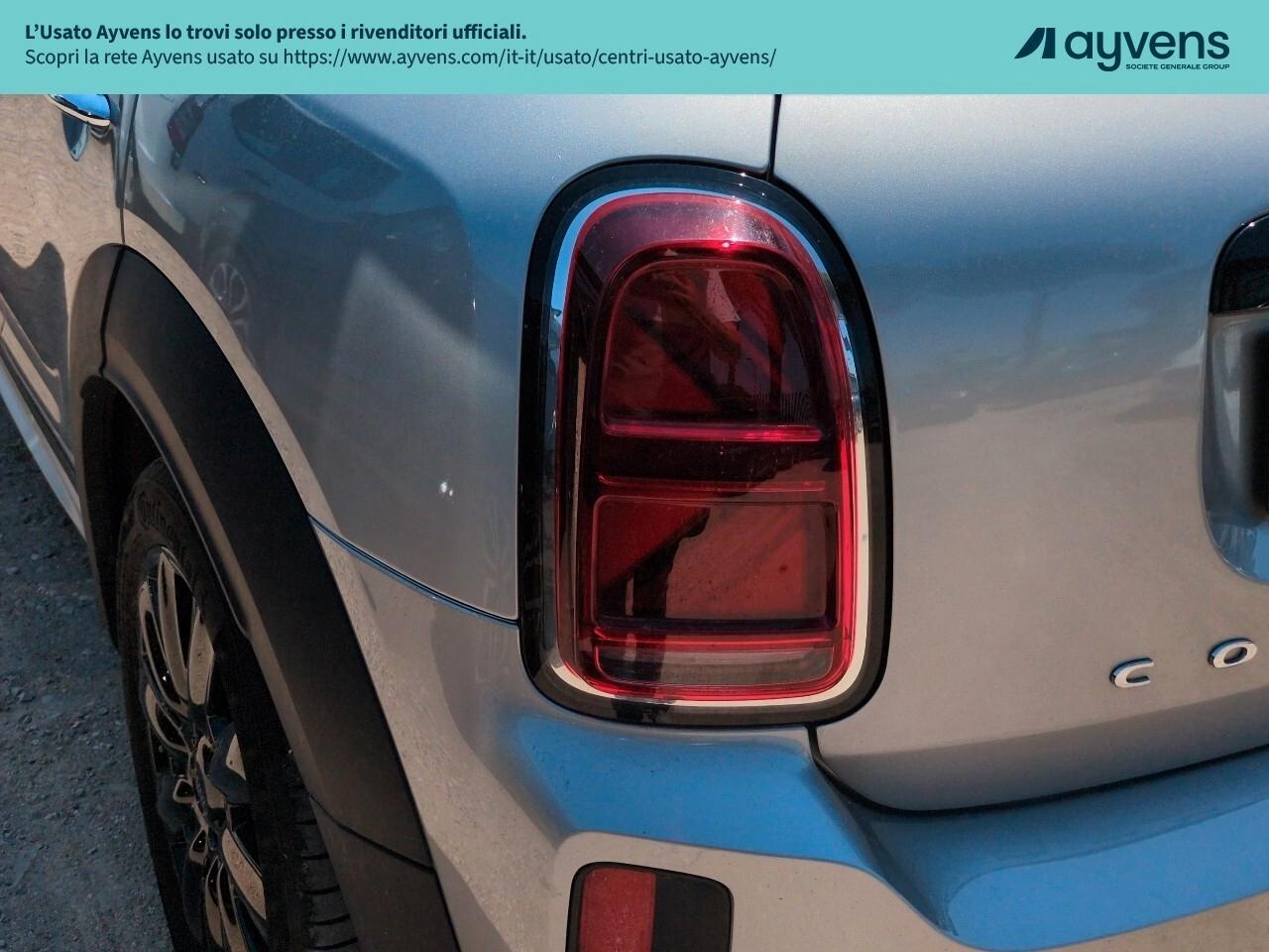 Mini Cooper D Countryman 2.0 Classic