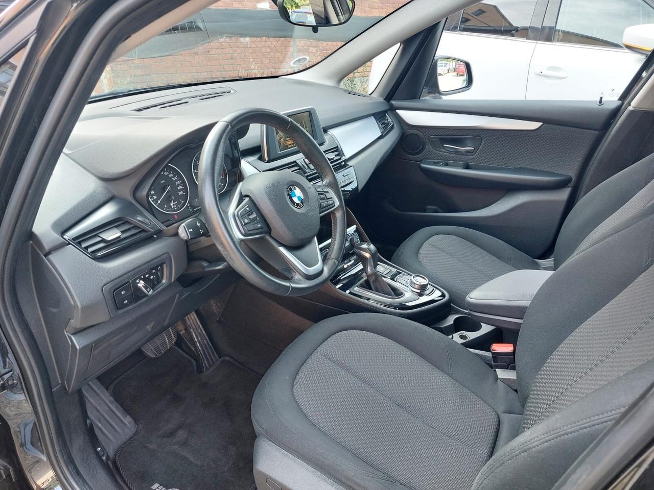 Bmw 216 218d AUTOMATICA Active Tourer Advantage