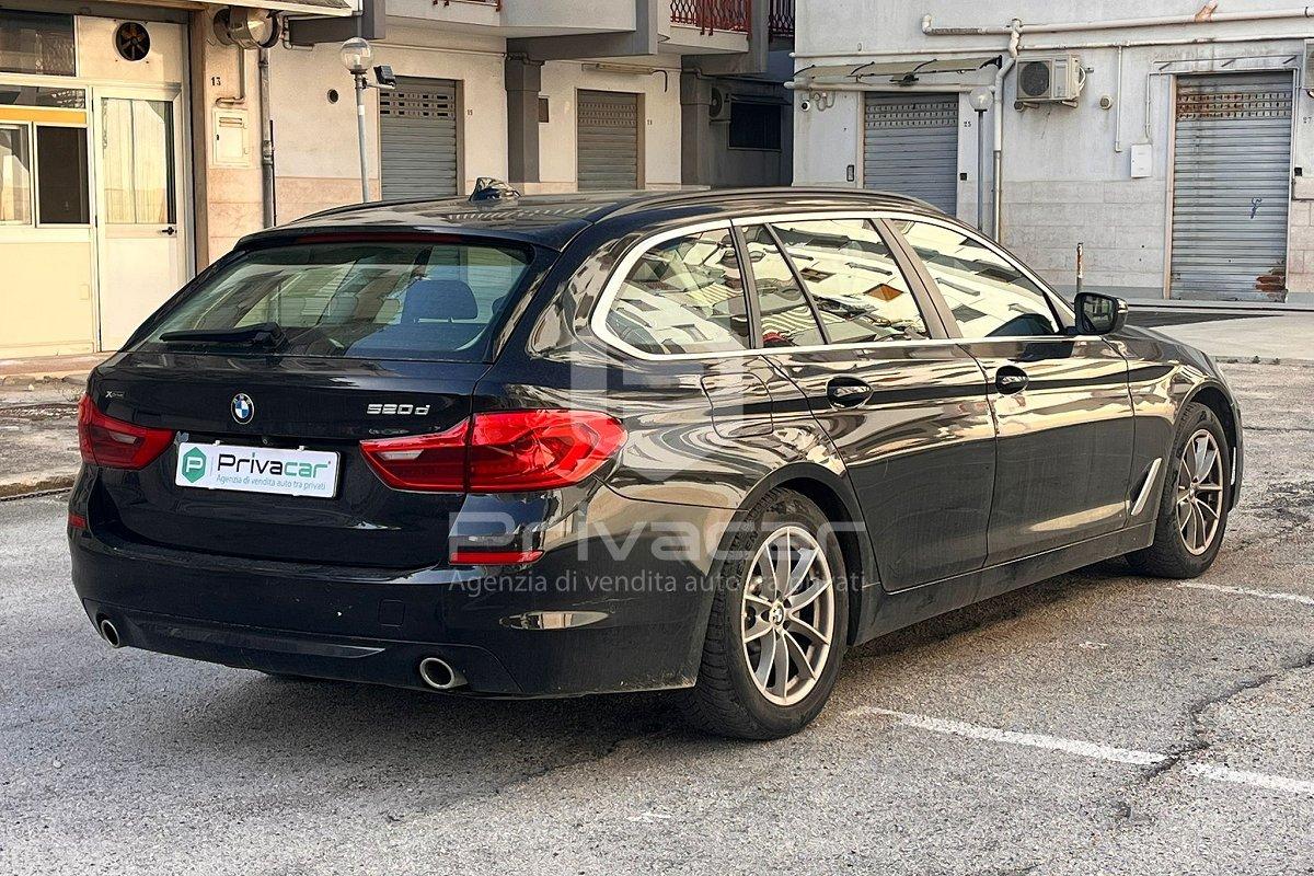 BMW 520d xDrive Touring Business