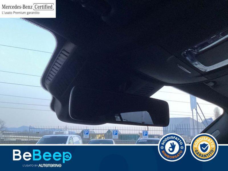 Mercedes-Benz Classe GLB GLB 200 D SPORT AUTO