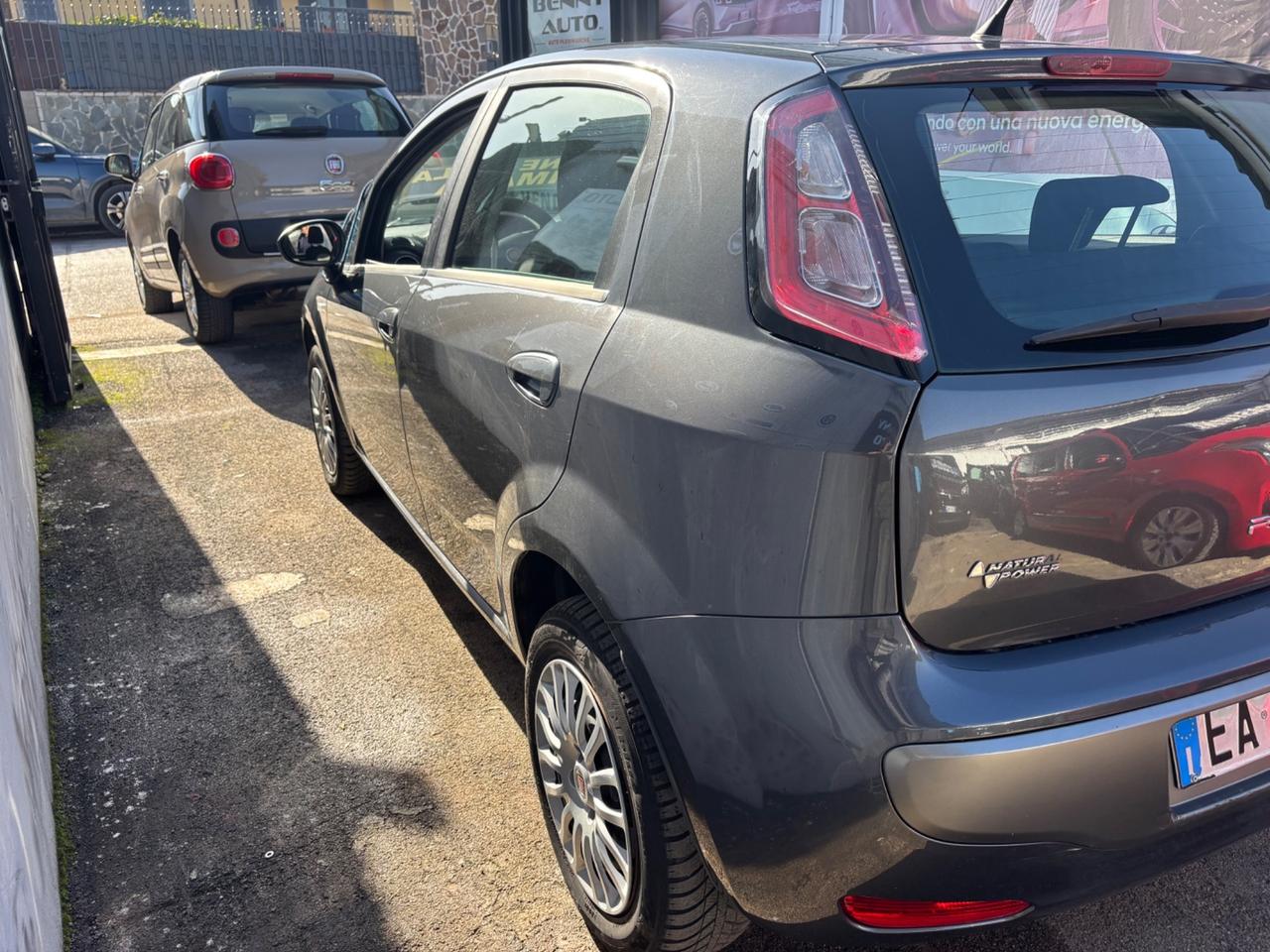 Fiat Punto Evo Punto Evo 1.4 5 porte Dynamic Natural Power