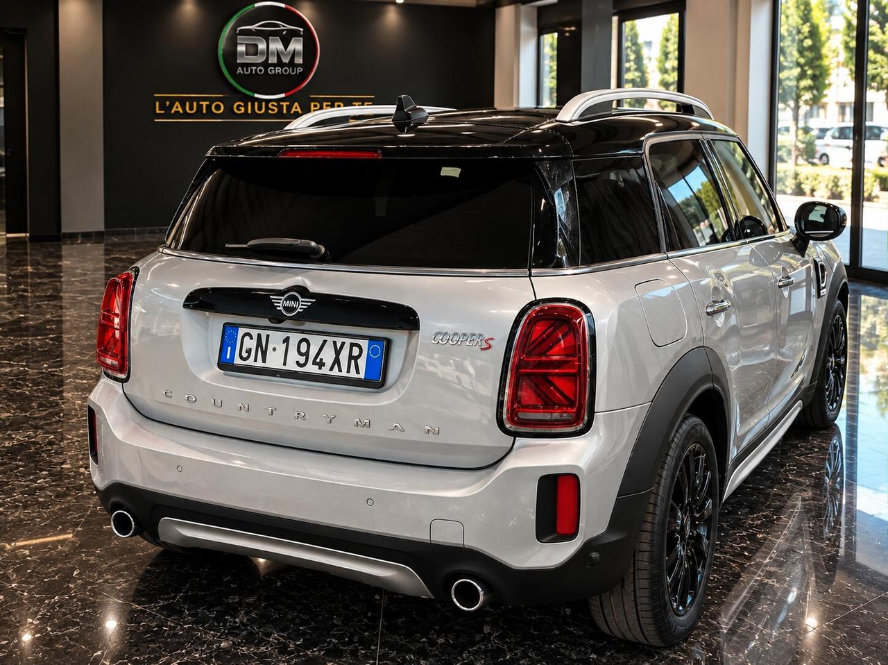 Mini Cooper S Countryman 2.0 Yours ALL4
