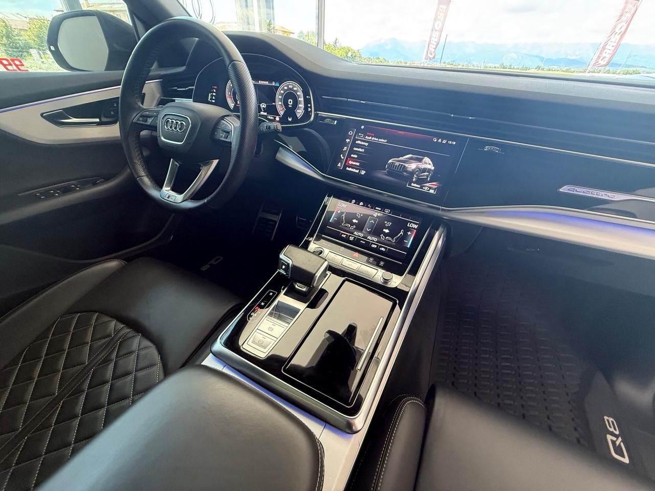Audi Q8 50 TDI 286 CV quattro tiptronic Sport