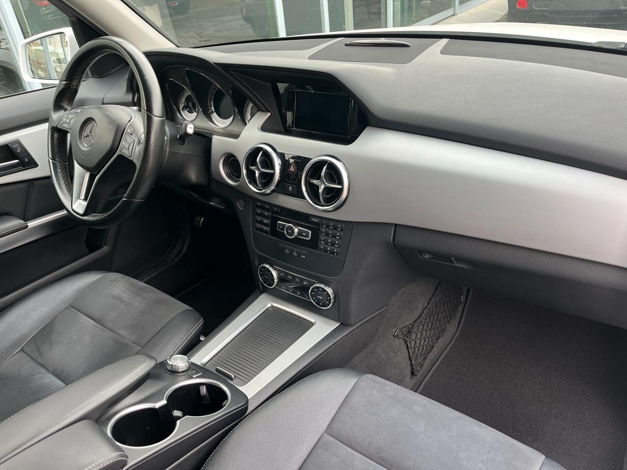 Mercedes-benz GLK 220 CDI 4Matic Premium