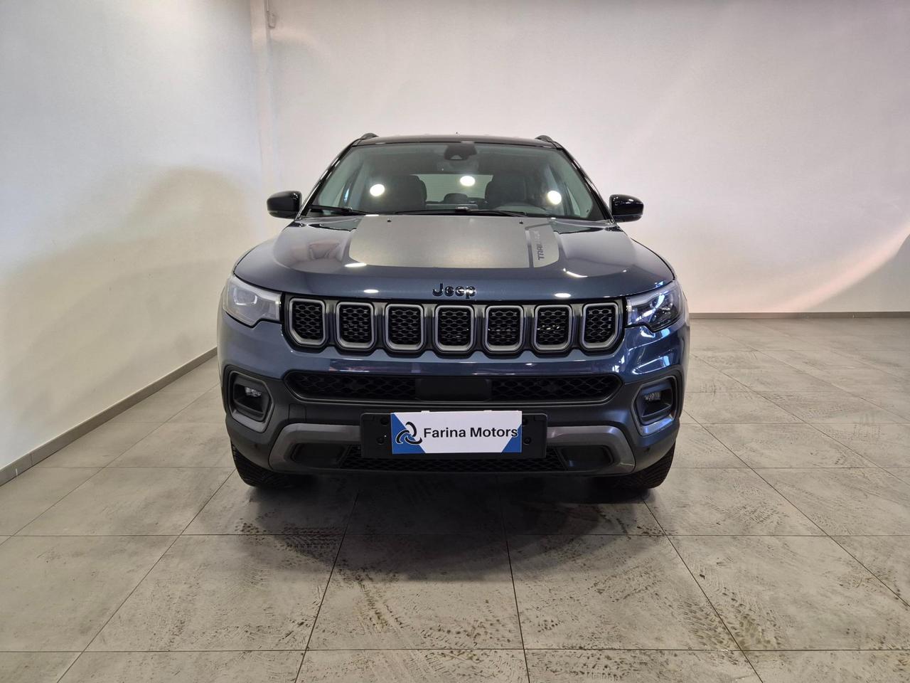 Jeep Compass 1.3 turbo t4 phev Trailhawk 4xe auto