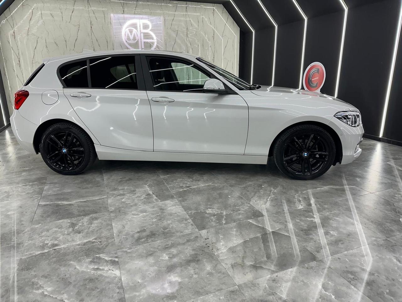 Bmw 116 116d 5p. Sport
