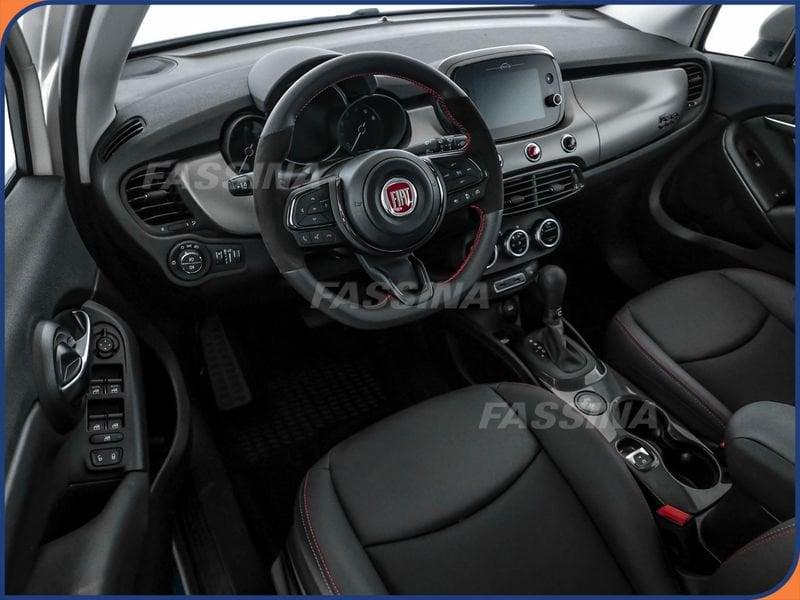 FIAT 500X 500X 1.5 T4 Hybrid 130 CV DCT Sport