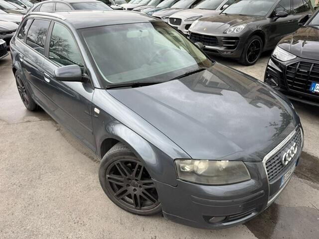 Audi A3 SPB 2.0 16V TDI Attraction