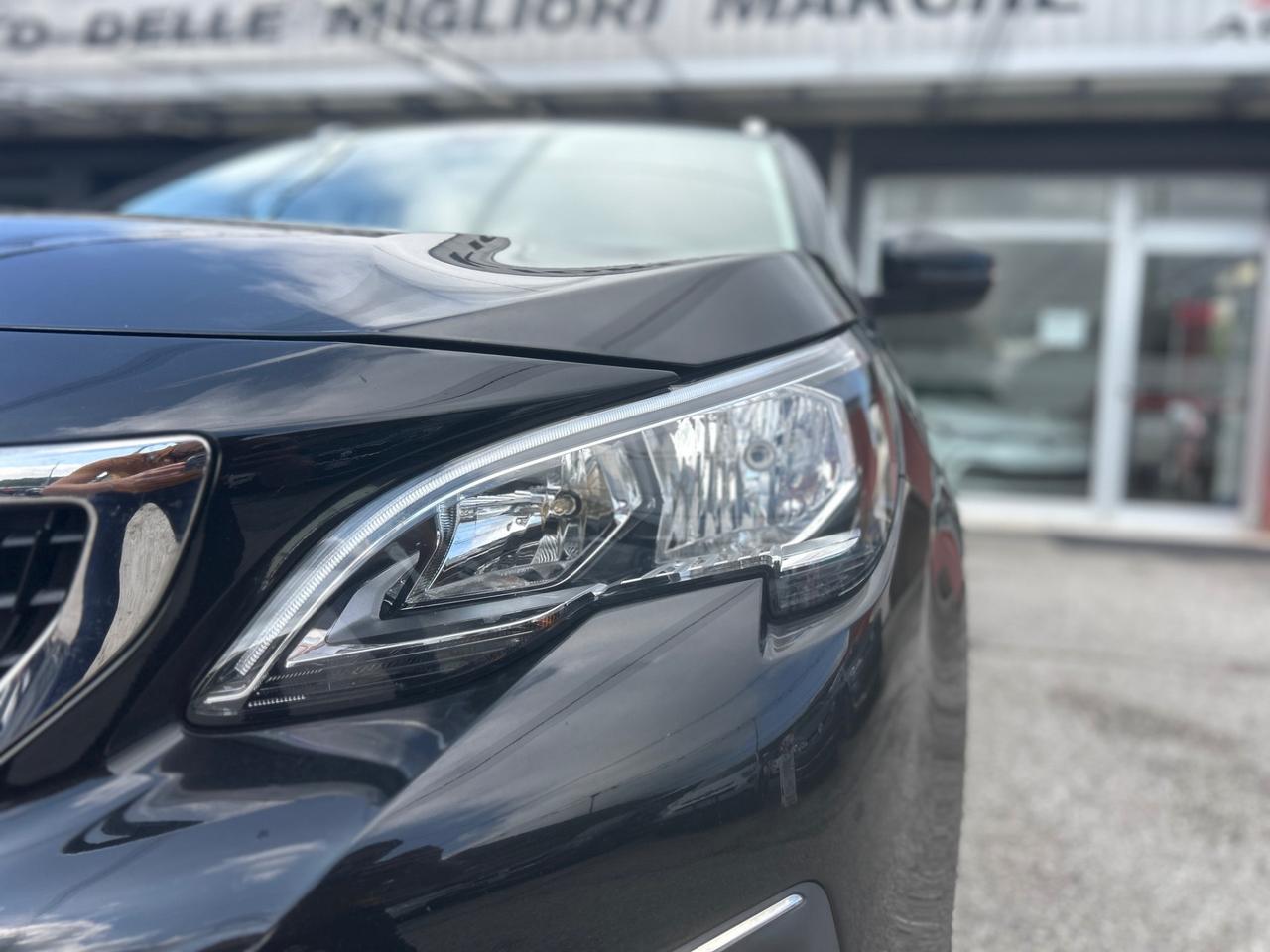 Peugeot 3008 1.5 bluehdi Allure s&s 130cv