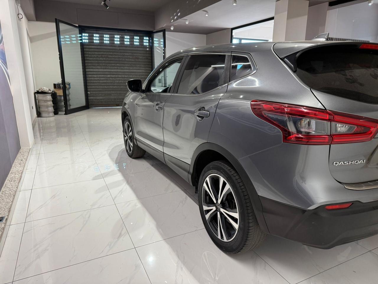 Nissan Qashqai 1.5 dCi Tekna+