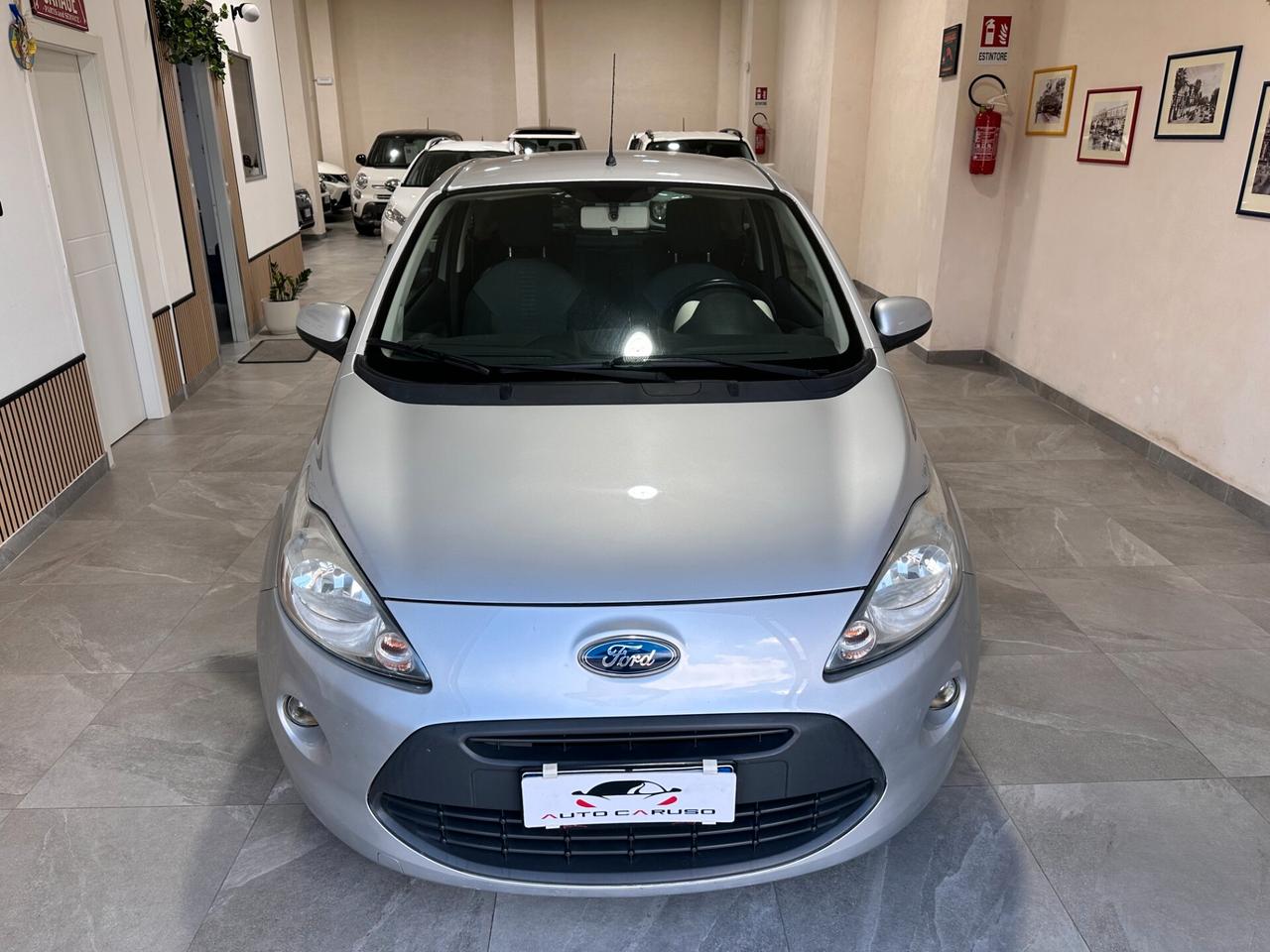 Ford Ka 1.3 TDCi Diesel 75CV NUOVA - KM 118.000