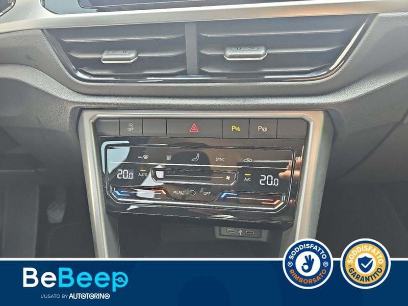 Volkswagen T-Roc 1.5 TSI LIFE